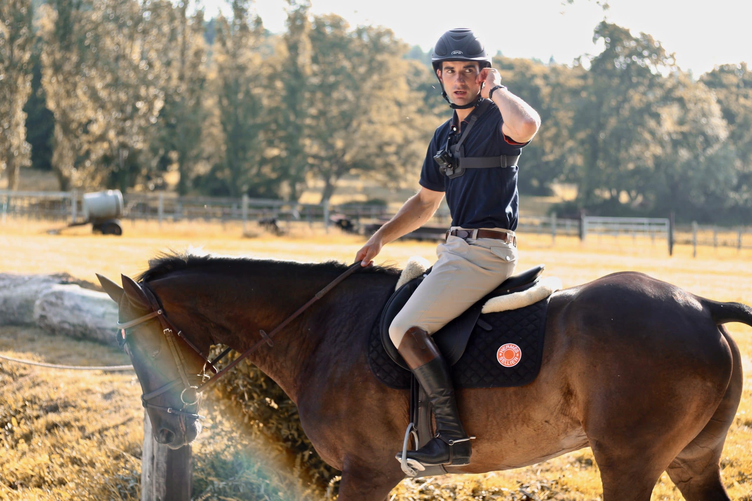 Comment bien assouplir son cheval | SPORT VIP